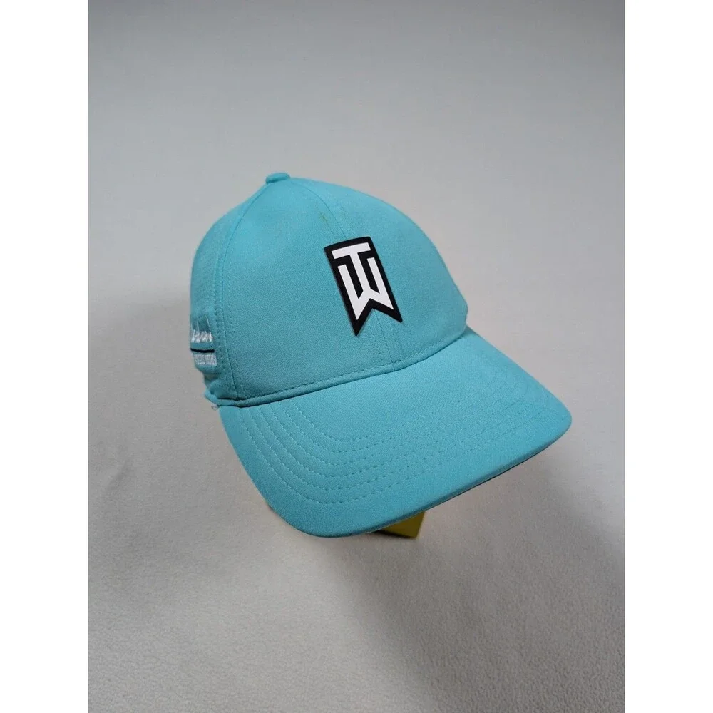 Nike Tiger Woods Legacy91 Dri-Fit ADV Youth Medium Hat Cap Golf Kids Golfing